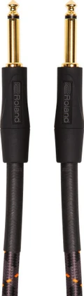 Roland RIC-G3 3FT / 1M Instrument Cable, Straight/Straight 1/4 Jack - 515142-1654259891755.jpg