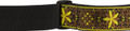 Fender Pasadena Woven Guitar Strap in Yellow Wallflower - 536790-1662547831269.jpg