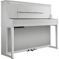 Roland LX 9 PW Luxury Upright Piano in Polished White - LX-9-PW-LX-9_PW_DR1_CLOSED.jpg