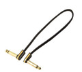 EBS Premium Gold Flat Right Angle Jack Patch Cable - 28CM - 137155-tmpB1A.jpg