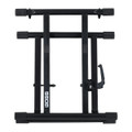 Boss BAS-1 Heavy-duty adjustable tilt-back stand for combo guitar amps - 438057-Boss-BAS-1-Guitar-Amplifier-Stand-Front.jpg