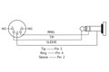 Boss BMIDI Interconnect Cable TRS Midi for Boss 200 Series Pedals - 343635-1562860453414.jpg