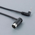 Boss 2 FT 60cm TRS to 5 Pin Midi Cable - 465081-BMIDI-35 Series Image Main.jpg