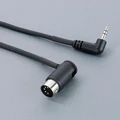 Boss 1 FT 30cm TRS to 5 Pin Midi Cable - 465078-BMIDI-35 Series Image Main.jpg