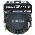 Boss BGK-30 Serial GK Cable - 30 ft./9 m - BGK30-Boss-BGK-30-Serial-GK-Cable.jpg