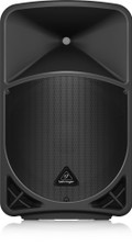 Behringer B15X 1000 Watt 2 Way 15" Powered Loudspeaker with Digital Mixer - 452601-B15X_P0CA4_Front_XL.jpg