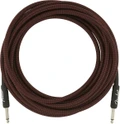 Fender Professional Series Instrument Cable 18.6' in Red Tweed - 320008-1548779265883.jpg