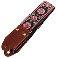 Air Straps Limited Edition Handcrafted Sakura Guitar Strap - SAKA1-SAKA1-3.jpg