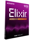 Elixir HD Light Acoustic 80 20 Bronze Strings 13 - 53 - ELIX11182-3.jpg