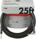 Fender Professional Series Instrument Cable Straight/Angle 25' in Black - 320279-1548781047055.jpg
