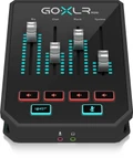 TC Helicon GO XLR Mini Audio Interface and Mixer In Black - 433890-GO-XLR-MINI_P0DI7_Top-Front_XL.jpg