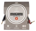 Mogami 3368 Ultimate Guitar 3m Lead Terminated with Black and Gold 1/4″ Jack and Right-Angled Neutrik silentPLUG - J2RS-33680-J2-3-1.jpg