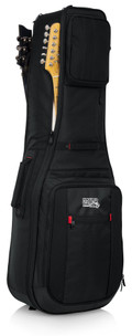 Gator ProGo Series Deluxe Gig Bag for 2 Electric Guitars - G-PG-ELEC-X2_FRONT_GEAR.jpg