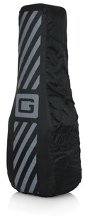 Gator ProGo Series Deluxe Gig Bag for 2 Electric Guitars - G-PG-ELEC-X2_RAIN_COVER.jpg
