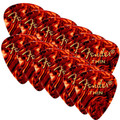 Fender Thin Pick Shell Pack of 12 - 87708-fire-thin.jpg