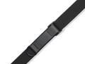 Levy's Right Height Polyester Guitar Strap in Black - 381871-MRHP-BLK_D1.jpg