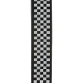 D'Addario 50mm Nylon Guitar Strap - Check Mate - 466243-1632829371669.jpg