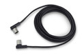 Rockboard Flat MIDI Cable - 16.4 ft. - Black - 310107-RBO-CAB-MIDI-500-BK.jpg