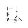 Hercules SS410B Autolock Speaker Stand - 20787-SS410B_super.jpg