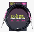 Ernie Ball Ultraflex Black Instrument Cable - 527038-1658825798799.jpg