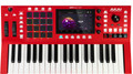 Akai Professional MPC Key 37 Standalone Production Keyboard - mpc-key37-overhead-web-6000-4000.jpg