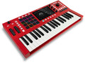 Akai Professional MPC Key 37 Standalone Production Keyboard - mpc-key37-left-web-6000-4000.jpg