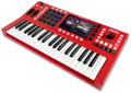 Akai Professional MPC Key 37 Standalone Production Keyboard - MPCKEY37XEUK-AKAI-MPC_Mey-37_left.jpg