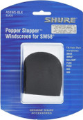 Shure A58WS-BLK - Foam Windscreen for SM58, Beta58A, SM48, and 565SD Mics - A58WS-BLK-718ejklcbOL._AC_SL1500_.jpg