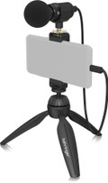 Behringer GO VIDEO KIT Professional Video Production Microphone Kit - 000-FBQ00-00010-Behringer_Go_Video_Kit_Phone_Greyed.jpg