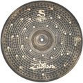 Zildjian 18" S Family Dark Crash Cymbal - SD18C-S-Dark-Crash_Top.jpg