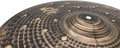 Zildjian 18" S Family Dark Crash Cymbal - SD18C-S-Dark-Crash_Detail.jpg