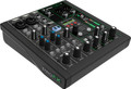 Mackie PROFX6 V3+ Mixer with 2 Mic Inputs & Digital FX - 2056097-03-Mackie_Profx6_V3_Left.jpg