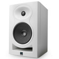 Kali Audio LP-6-V2 Studio Monitor in White Bundle with Foam Pads and Cables - _BUN-KALILP6WV2-FOAM-485037-1641556535020.jpg