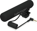 Behringer GO CAM Professional Camera Shotgun Microphone - 000-FC200-00010-Behringer_GO_CAM_Professional_Camera_Shotgun_Microphone_Front.jpg