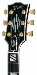 Gibson Les Paul Supreme in Electric Guitar in Wine Red - LPSU00WRGH1-gibson-les-paul-supreme-wine-red-headstock.jpg