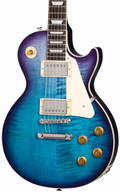 Gibson Les Paul Standard '50s Electric Guitar in Transparent Blueberry Burst - LPS500B9NH1-Gibson-USA-Les-Paul-Standard-50s-in-Transparent-Blueberry-hero.jpg