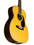 Martin Standard Series 00-28 Acoustic Guitar - 524176-Martin-00-28-Standard-Series-Acoustic-Guitar-Angle.jpg