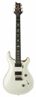 PRS Custom 24 Antique Electric Guitar in White Top Natural Back - CUM4FNHTI63N55VQNN-Custom-24-Antique-White-2.jpg