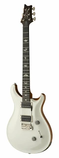 PRS Custom 24 Antique Electric Guitar in White Top Natural Back - CUM4FNHTI63N55VQNN-Custom-24-Antique-White_3quarter.jpg
