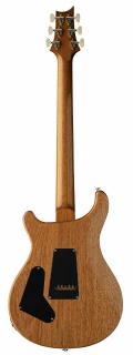 PRS Custom 24 Antique Electric Guitar in White Top Natural Back - CUM4FNHTI63N55VQNN-Custom-24-Antique-White_back.jpg
