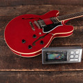 Heritage Standard Collection H-535 Semi-Hollow Electric Guitar in Trans Cherry - HRT-010109111-1230699-8.jpg