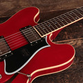 Heritage Standard Collection H-535 Semi-Hollow Electric Guitar in Trans Cherry - HRT-010109111-1230699-10.jpg