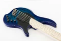 Dingwall Combustion 5-String Bass Guitar in Indigo Burst with Quilted Maple Top & Maple Fingerboard - 457595-09358 (10).jpg