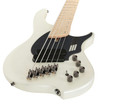 Dingwall NG-2 Adam "Nolly" Getgood Signature 5-String Bass Guitar in Ducati Matte Pearl White - 308088-03806 (10).jpg