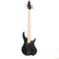 Dingwall NG-3 5-String Electric Bass Guitar in Gloss Black and Forest Green with Maple Fingerboard - 488773-10553 (2).jpg