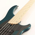 Dingwall NG-3 5-String Electric Bass Guitar in Gloss Black and Forest Green with Maple Fingerboard - 488779-10553 (8).jpg