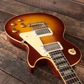 Gibson Custom Shop 1959 Les Paul Standard Reissue VOS in Iced Tea Burst - 952392 (13).jpg