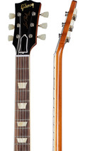 Gibson Custom Shop Murphy Lab 1956 Les Paul Goldtop Reissue Ultra Light Aged in Double Gold - 434320-neck-side-1600_900.jpg
