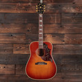 Gibson Custom Shop Murphy Lab 1960 Hummingbird Light Aged Acoustic Guitar in Heritage Cherry Sunburst - CSSSHBHCSLASNT-21663023-3.jpg