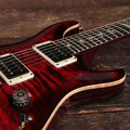 PRS Custom 24 Piezo Maple Top Rosewood Fretboard in Fire Red Burst - PZM4FNHTI6R55CFR-0370766-11.jpg